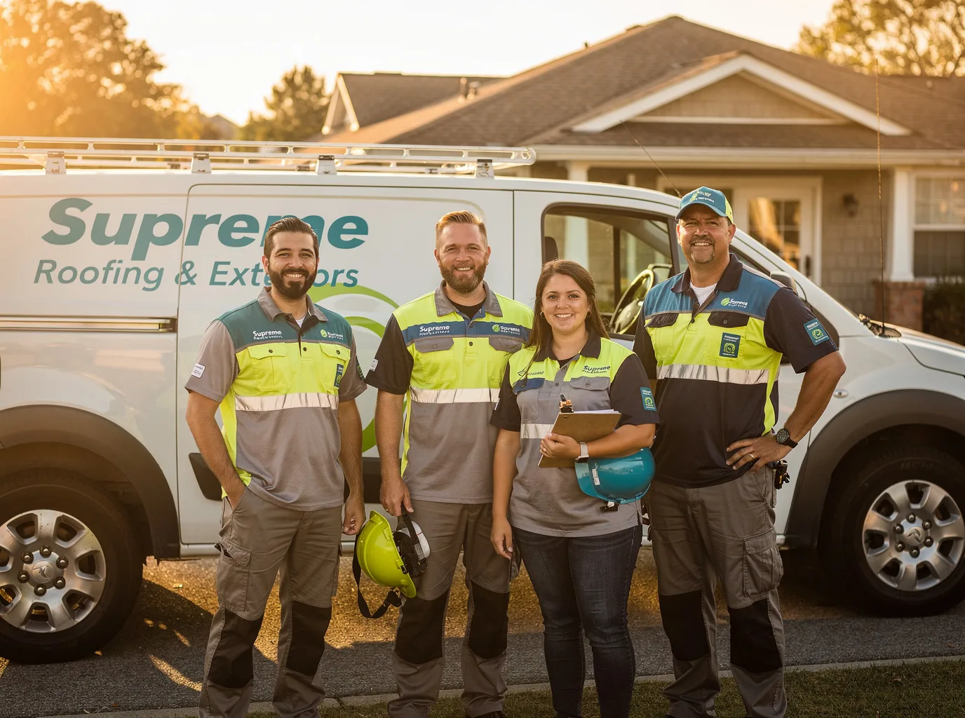 Roof Replacement company in Robards, KY